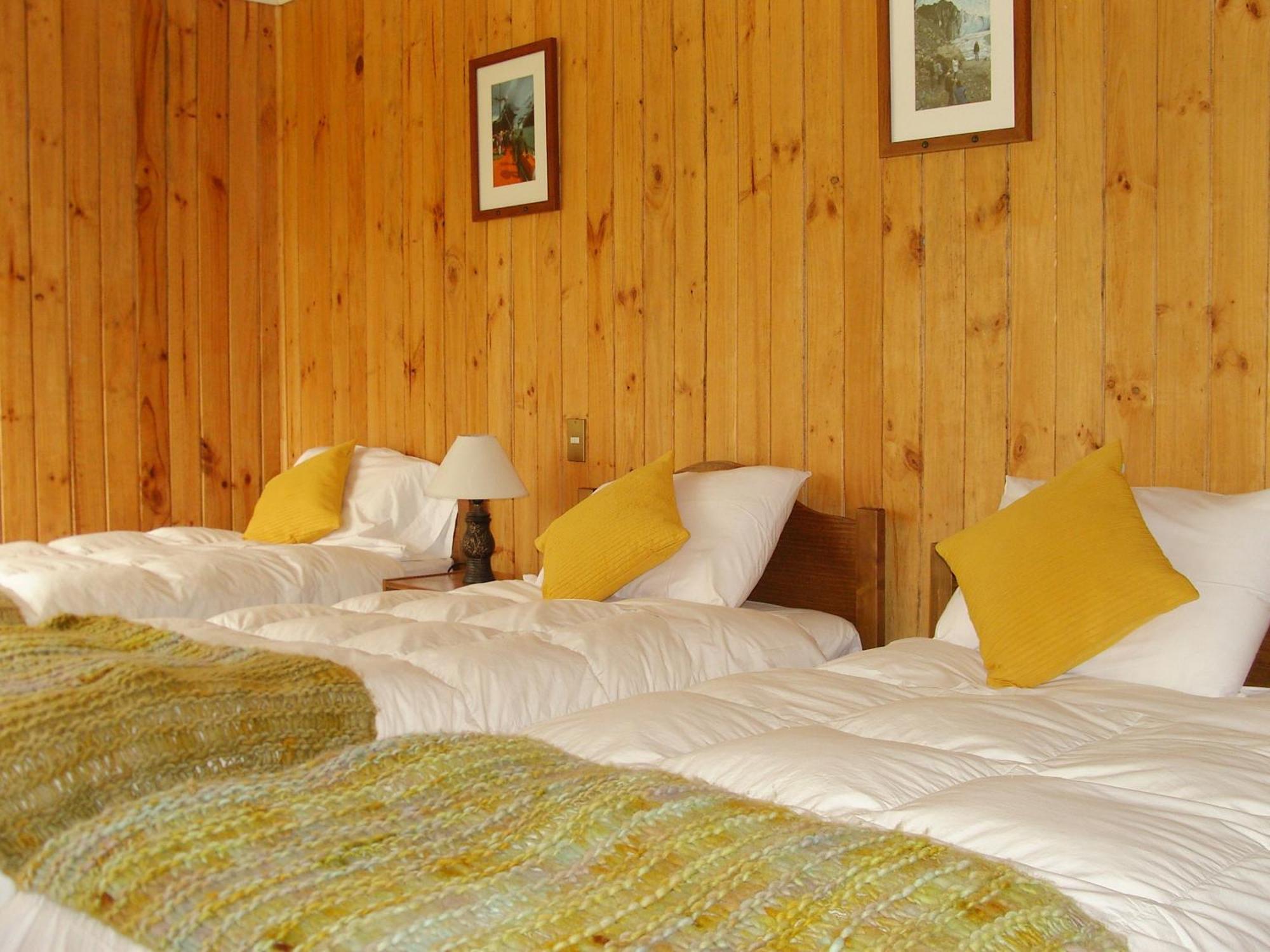 Hotel Del Paine Torres del Paine National Park Exterior foto