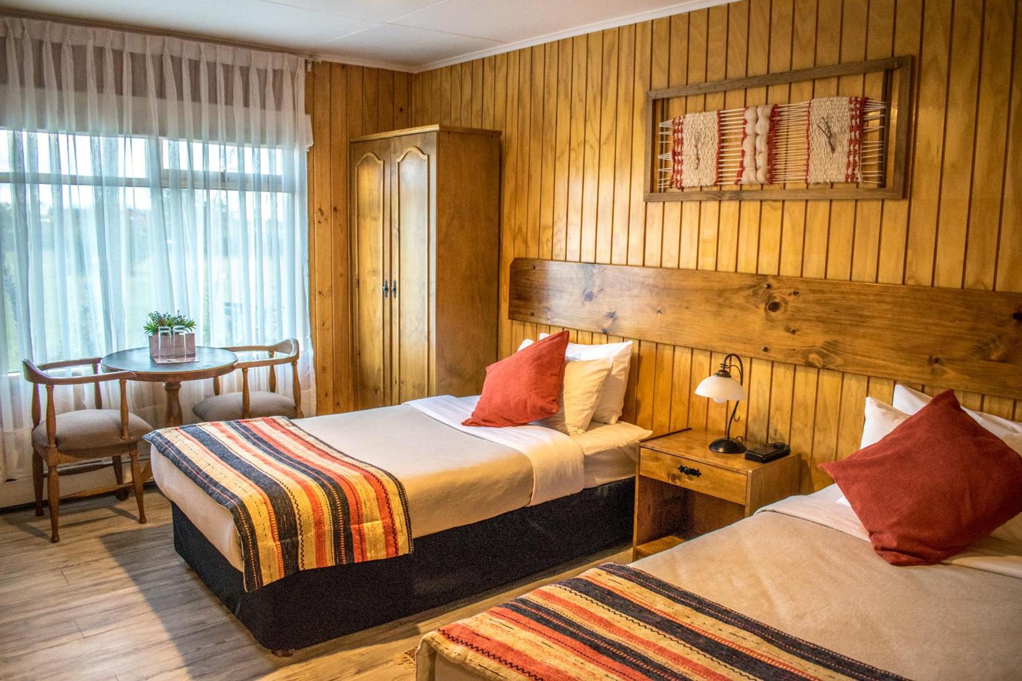 Hotel Del Paine Torres del Paine National Park Exterior foto