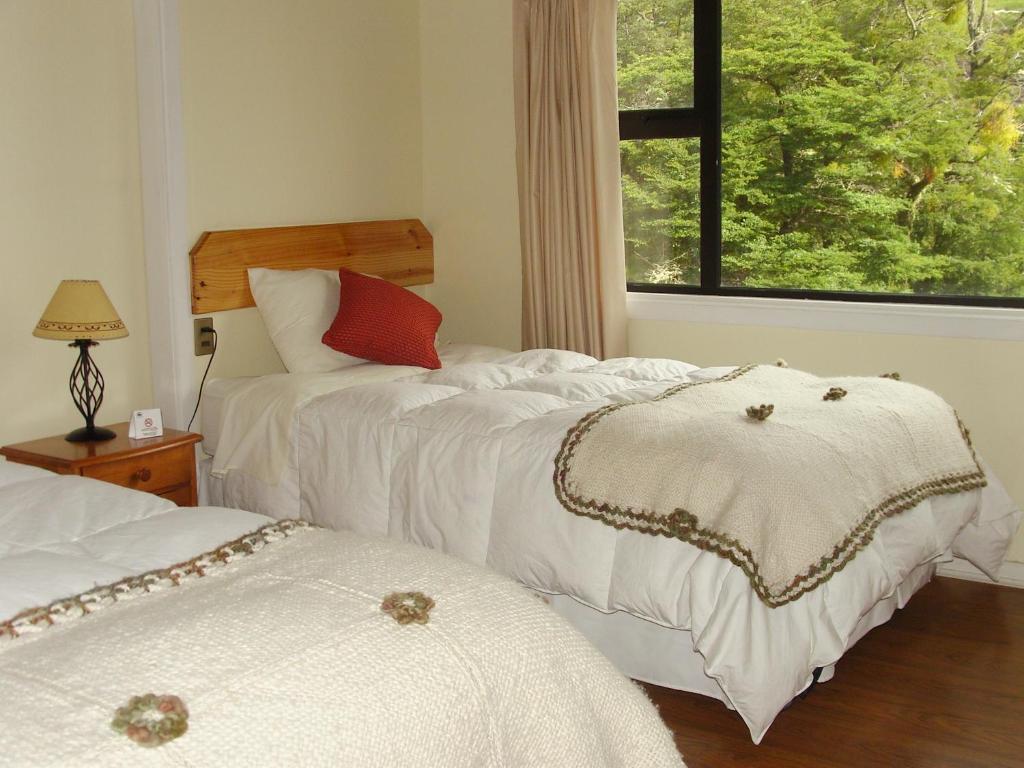 Hotel Del Paine Torres del Paine National Park Exterior foto