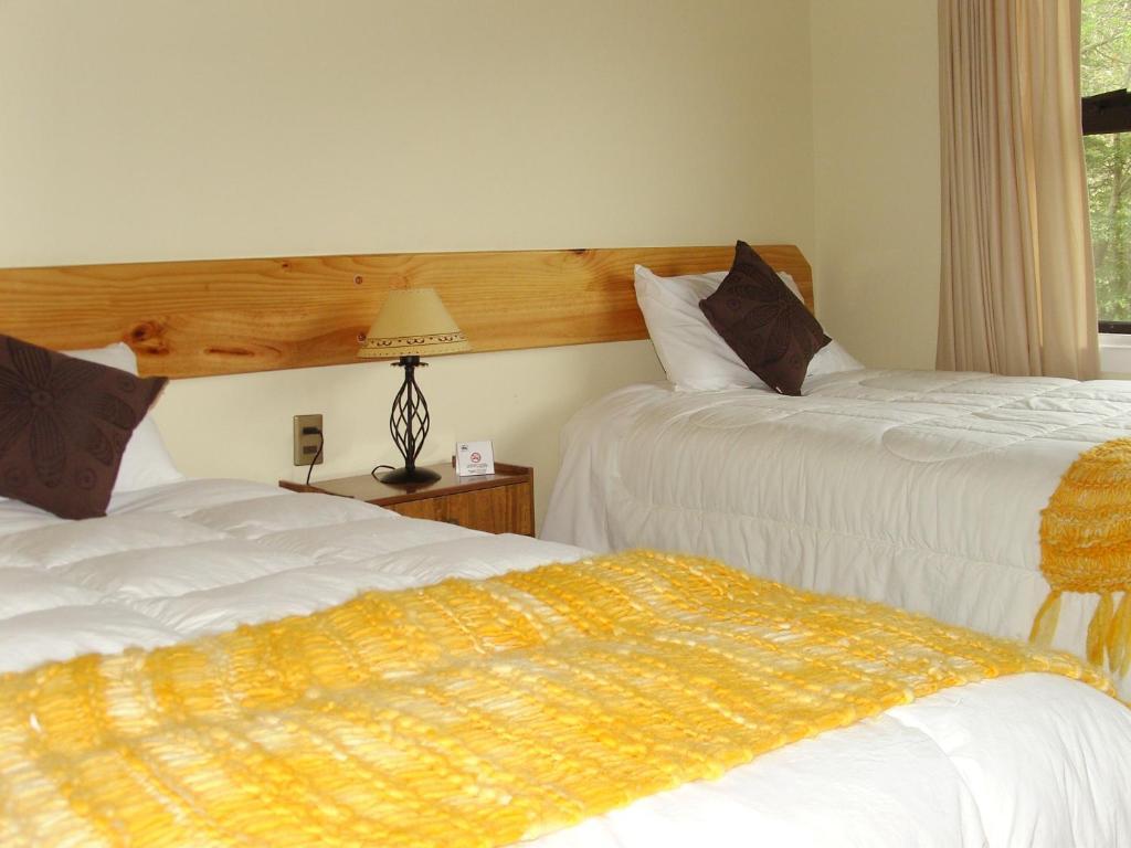 Hotel Del Paine Torres del Paine National Park Exterior foto
