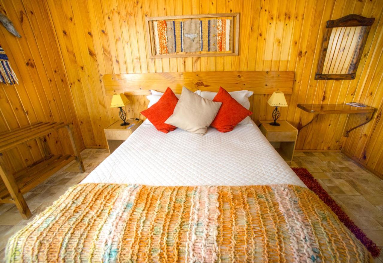 Hotel Del Paine Torres del Paine National Park Exterior foto